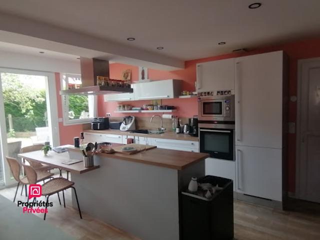 Vente Maison 6 pièces 116 m2 Argentan