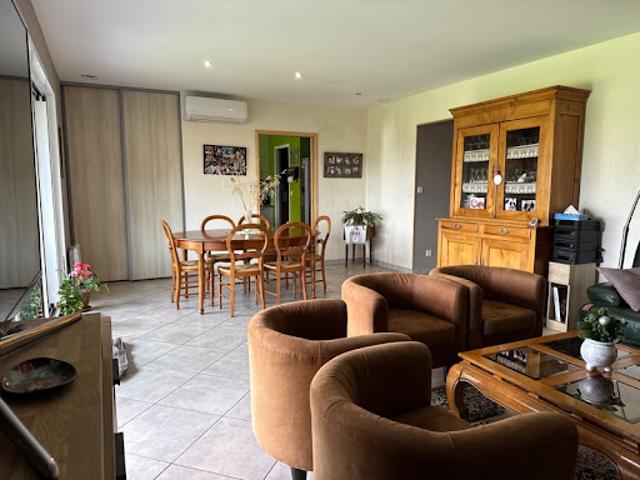 Vente Maison 6 pièces 116 m2 Argentré