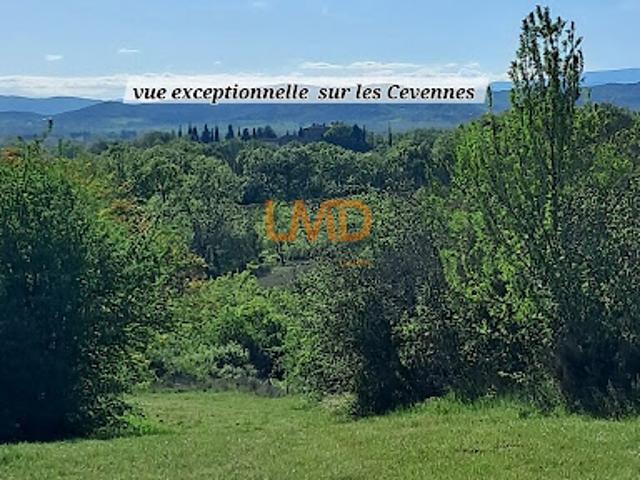 Vente Maison 6 pièces 116 m2 Barjac