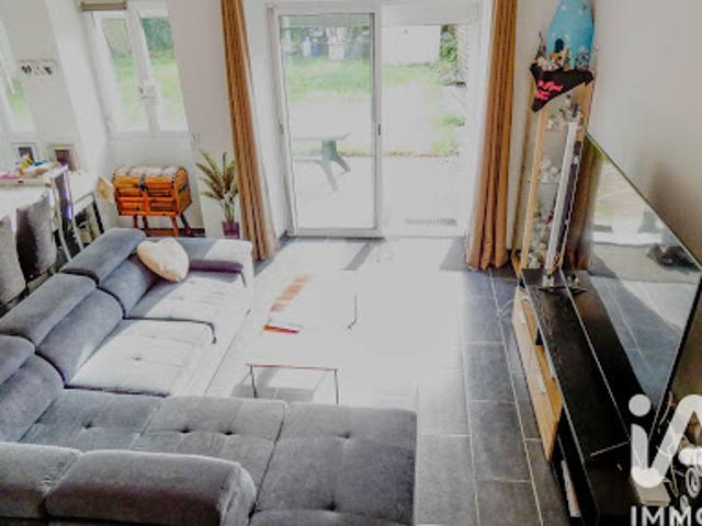 Vente Maison 6 pièces 116 m2 Batilly en Gâtinais