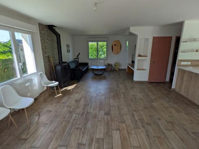 Vente Maison 6 pièces 116 m2 Beaumont le Roger