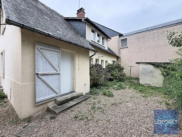 Vente Maison 6 pièces 116 m2 Bernay