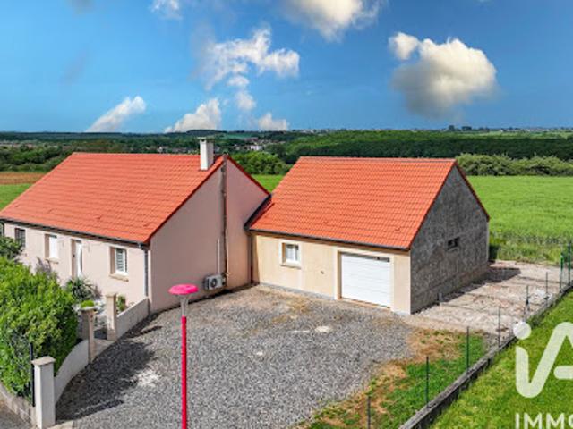 Vente Maison 6 pièces 116 m2 Bettainvillers