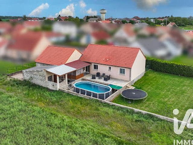 Vente Maison 6 pièces 116 m2 Bettainvillers