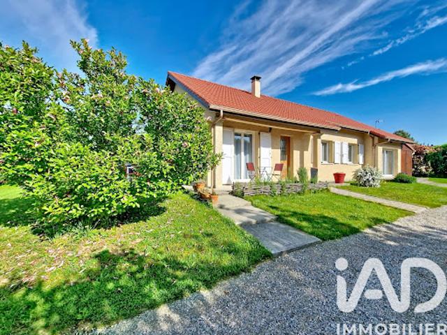 Vente Maison 6 pièces 116 m2 Bizonnes