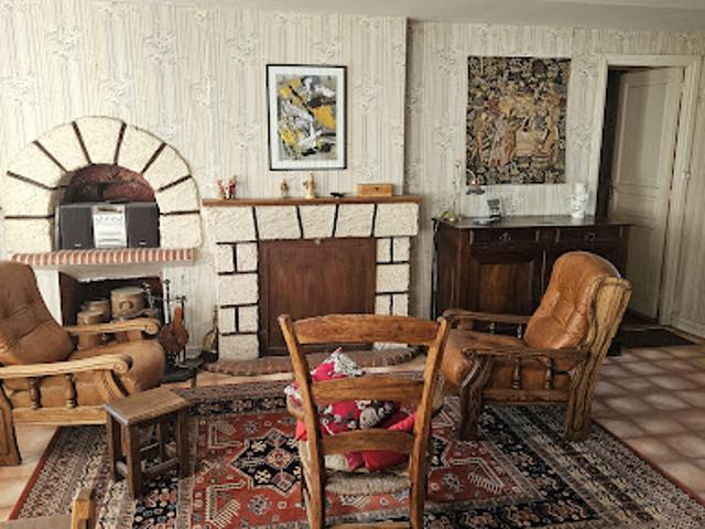 Vente Maison 6 pièces 116 m2 Boitron