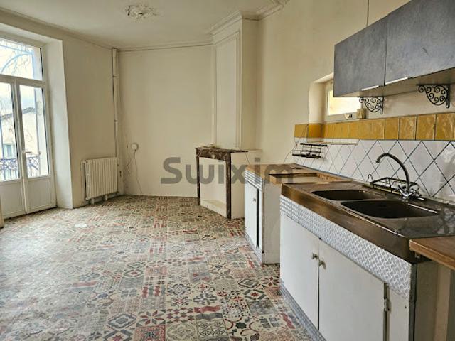 Vente Maison 6 pièces 116 m2 Boucoiran et Nozières