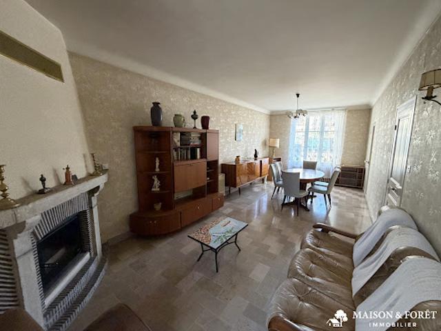 Vente Maison 6 pièces 116 m2 Briare