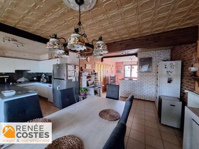Vente Maison 6 pièces 116 m2 Cappelle Brouck