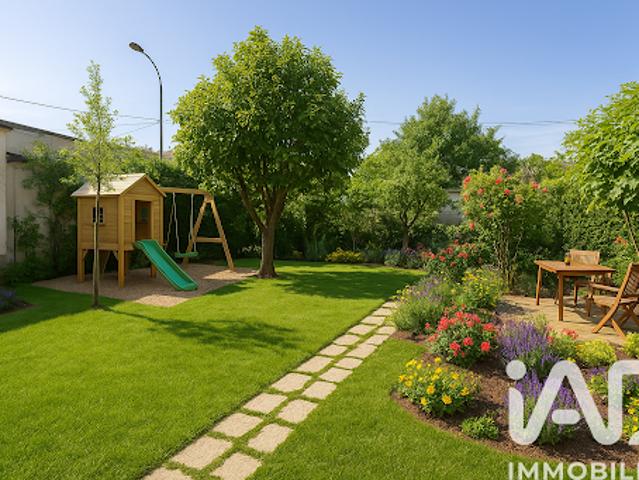 Vente Maison 6 pièces 116 m2 Champigny sur Marne