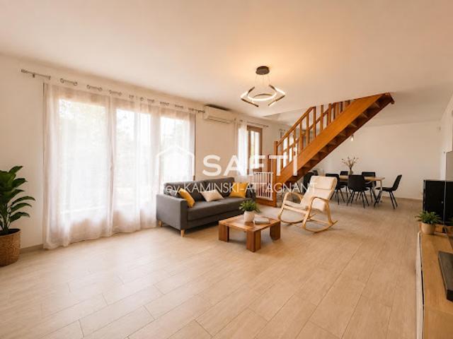 Vente Maison 6 pièces 116 m2 Chaumont en Vexin