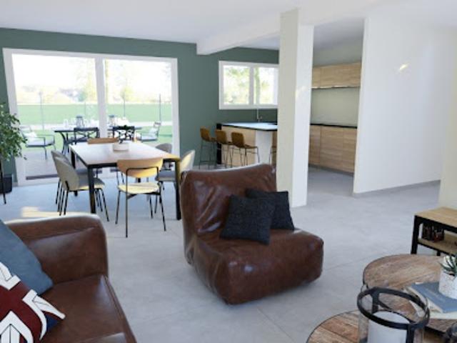 Vente Maison 6 pièces 116 m2 Cherisy