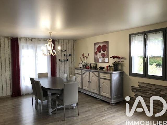 Vente Maison 6 pièces 116 m2 Conliège