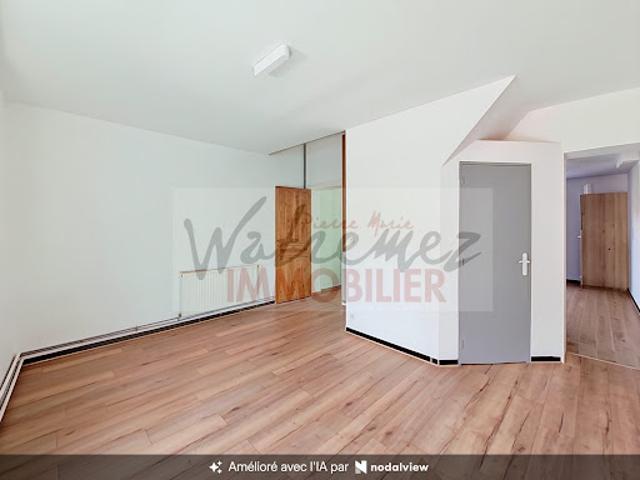 Vente Maison 6 pièces 116 m2 Crespin