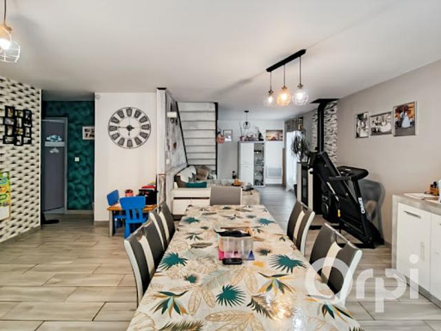 Vente Maison 6 pièces 116 m2 Gournay en Bray