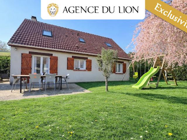 Vente Maison 6 pièces 116 m2 Dreux