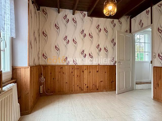 Vente Maison 6 pièces 116 m2 Etienville