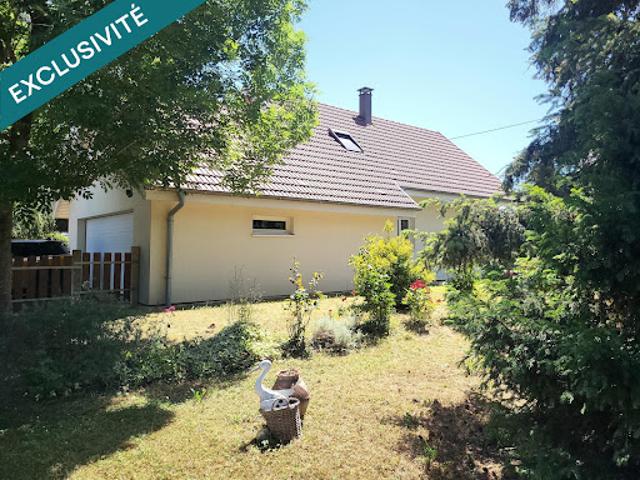 Vente Maison 6 pièces 116 m2 Ensisheim