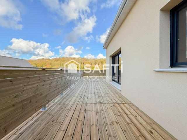 Vente Maison 6 pièces 116 m2 Harfleur
