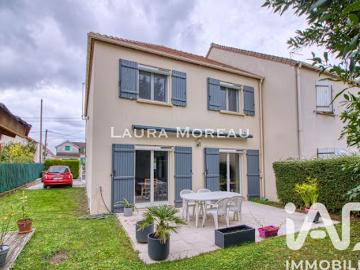 Vente Maison 6 pièces 116 m2 Herblay sur Seine