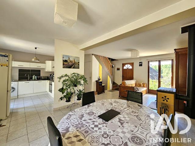 Vente Maison 6 pièces 116 m2 Houx