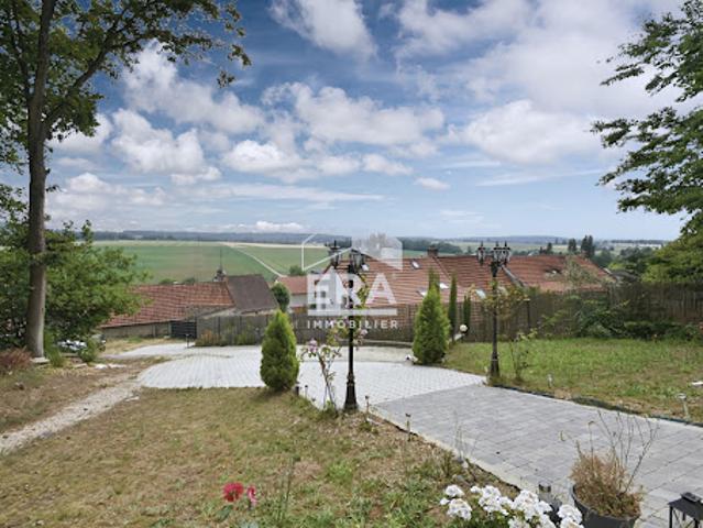 Vente Maison 6 pièces 116 m2 Jouars Pontchartrain
