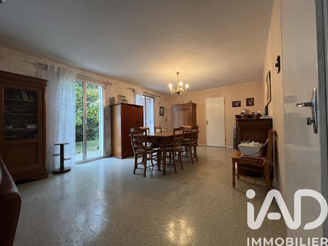 Vente Maison 6 pièces 116 m2 La Meilleraie Tillay