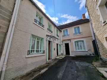Vente Maison 6 pièces 116 m2 La Trimouille