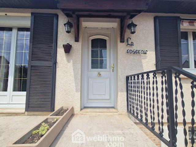 Vente Maison 6 pièces 116 m2 Laon