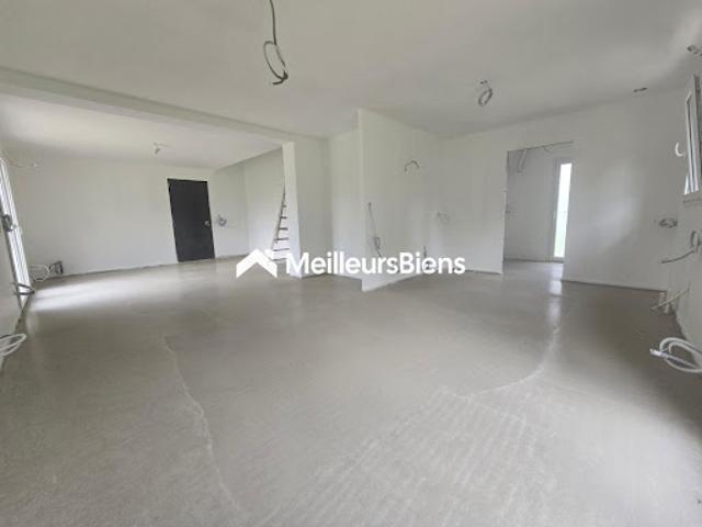 Vente Maison 6 pièces 116 m2 Lamarche sur Saône