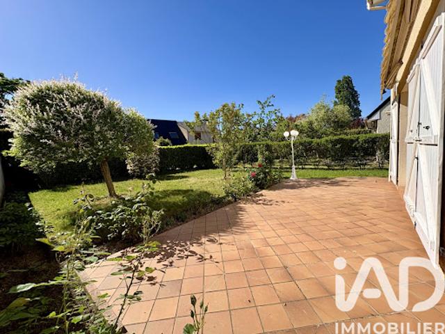 Vente Maison 6 pièces 116 m2 Le Coudray Montceaux
