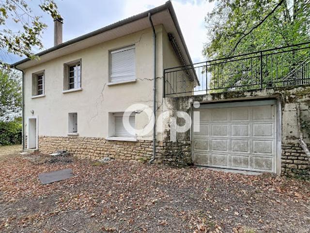 Vente Maison 6 pièces 116 m2 Le Lardin Saint Lazare