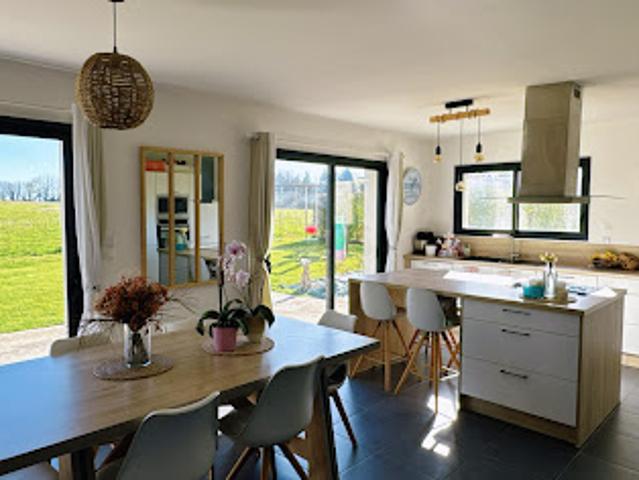 Vente Maison 6 pièces 116 m2 Le Torquesne