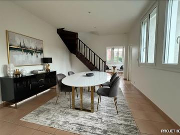 Vente Maison 6 pièces 116 m2 L'hay les roses