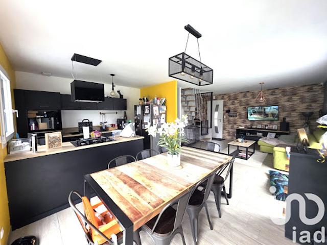 Vente Maison 6 pièces 116 m2 Petit Caux