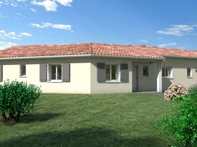 Vente Maison 6 pièces 116 m2 Saint Marcel sur Aude