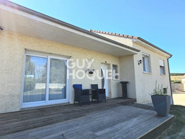 Vente Maison 6 pièces 116 m2 Saint Micaud