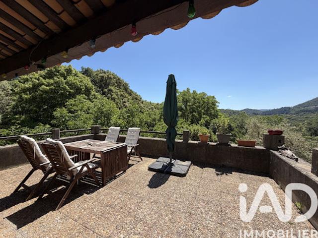 Vente Maison 6 pièces 116 m2 Saint André de Majencoules