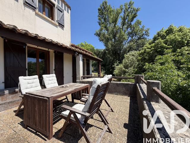 Vente Maison 6 pièces 116 m2 Saint André de Majencoules