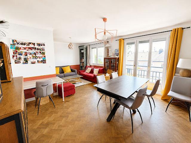 Vente Maison 6 pièces 116 m2 Saint Herblain