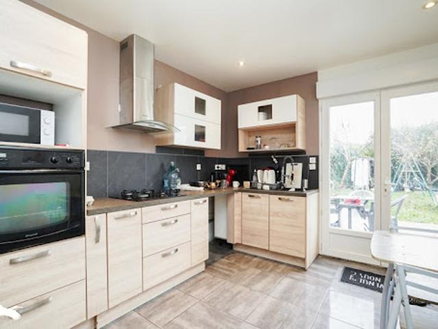Vente Maison 6 pièces 116 m2 Saint Pierre des Corps