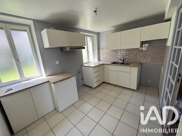Vente Maison 6 pièces 116 m2 Saint Pierre du Vauvray