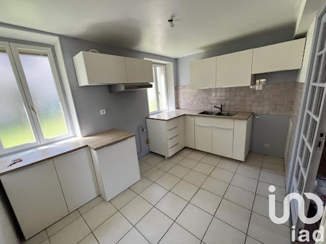 Vente Maison 6 pièces 116 m2 Saint Pierre du Vauvray