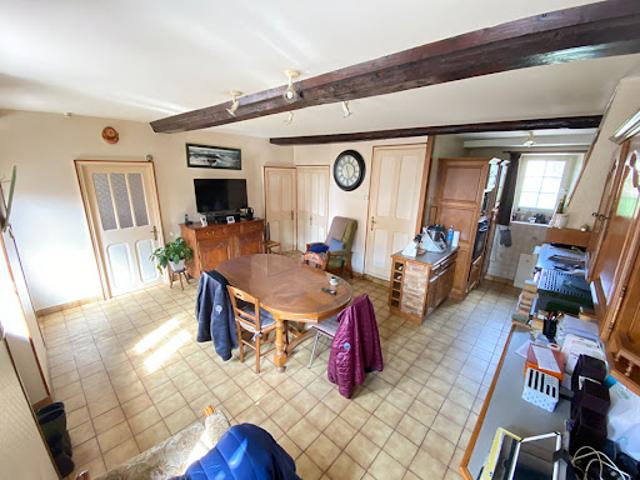 Vente Maison 6 pièces 116 m2 Saint Pierre la Vieille