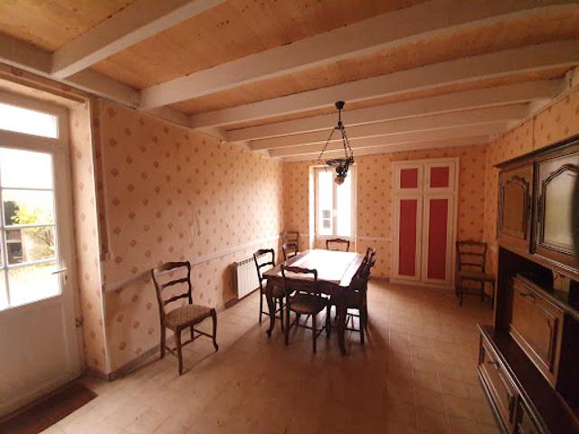 Vente Maison 6 pièces 116 m2 Saint Saturnin