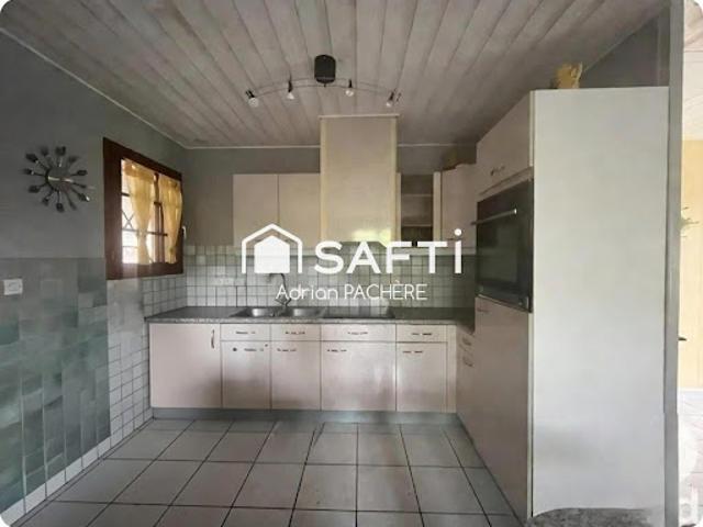 Vente Maison 6 pièces 116 m2 Saint Vivien de Médoc
