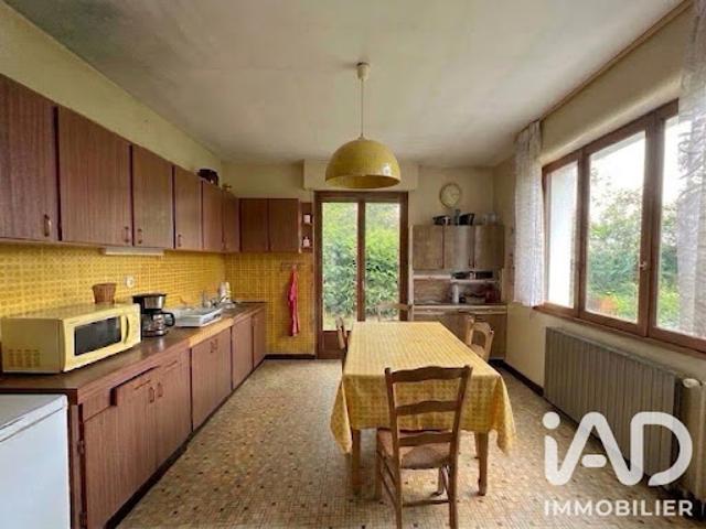Vente Maison 6 pièces 116 m2 Sainte Bazeille