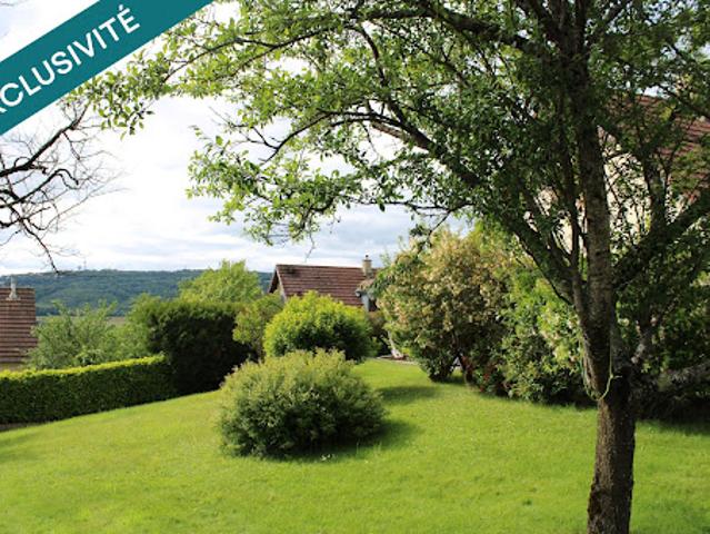 Vente Maison 6 pièces 116 m2 Saône