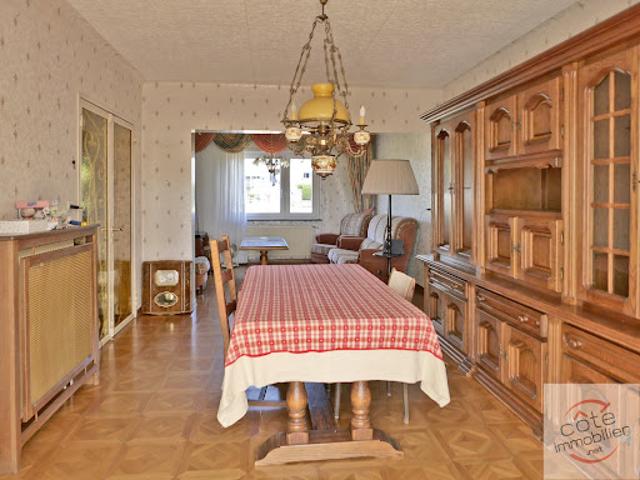 Vente Maison 6 pièces 116 m2 Sarreguemines
