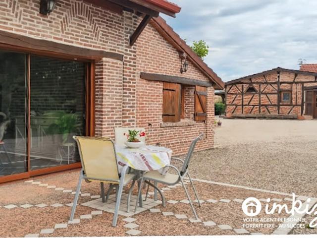 Vente Maison 6 pièces 116 m2 Sens sur Seille